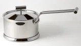 IMC steelpan met deksel 16 cm 1