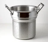 IMC pasta inzet voor soepkommen met dia 20 cm bovenaan 1