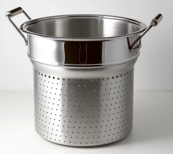 IMC pasta inzet voor soepkommen met dia 24 cm bovenaan