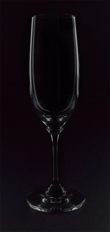 champagneglas elite 24% plomp