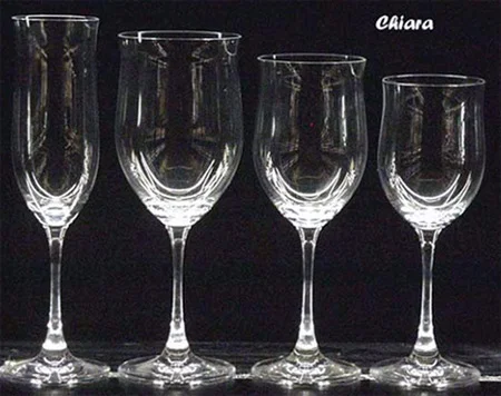 chiara glasservies 48-dlg