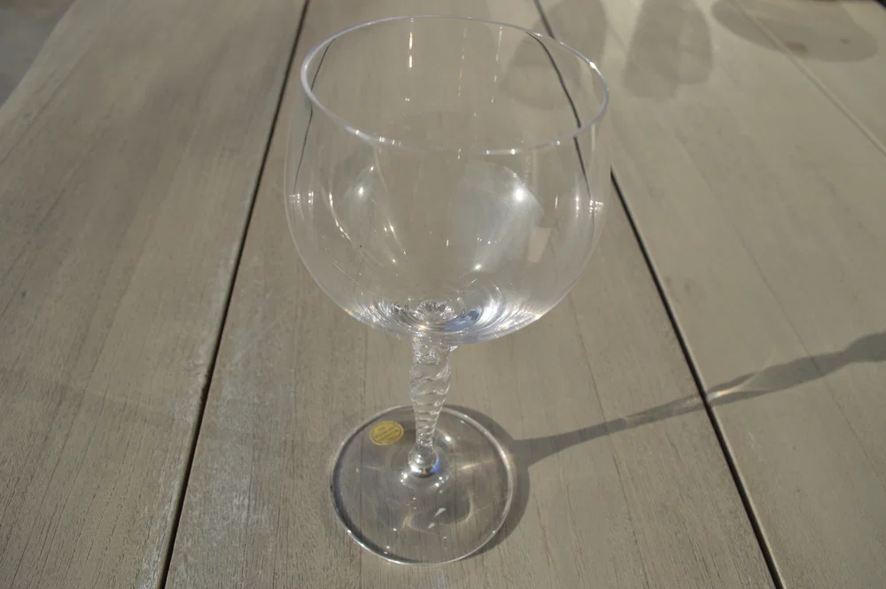 Amadeo waterglas 24% lood