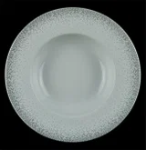 karlsruhe diep bord 24 cm black points 1