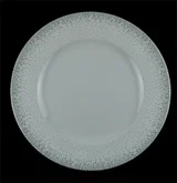 karlsruhe dessertbord 23 cm black points 1