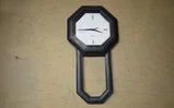 hangklokken zwart & groen montre suisse 1