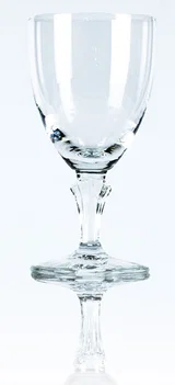 tulpia tulpia rood wijnglas h14,2 cm, dia 7 cm, 160 ml 1