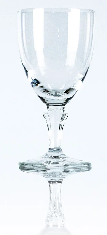 tulpia wit wijnglas h13,8 cm, dia 6,5 cm, 110 ml