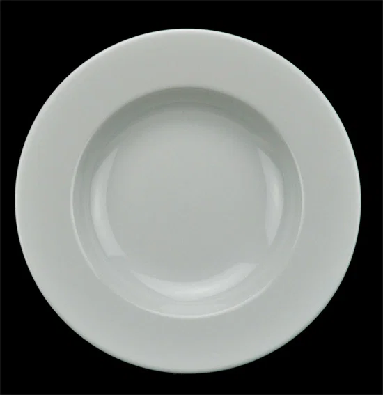 diep bord 23 cm heike weiss