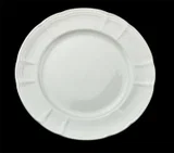 prag weis plat bord 25 cm 1