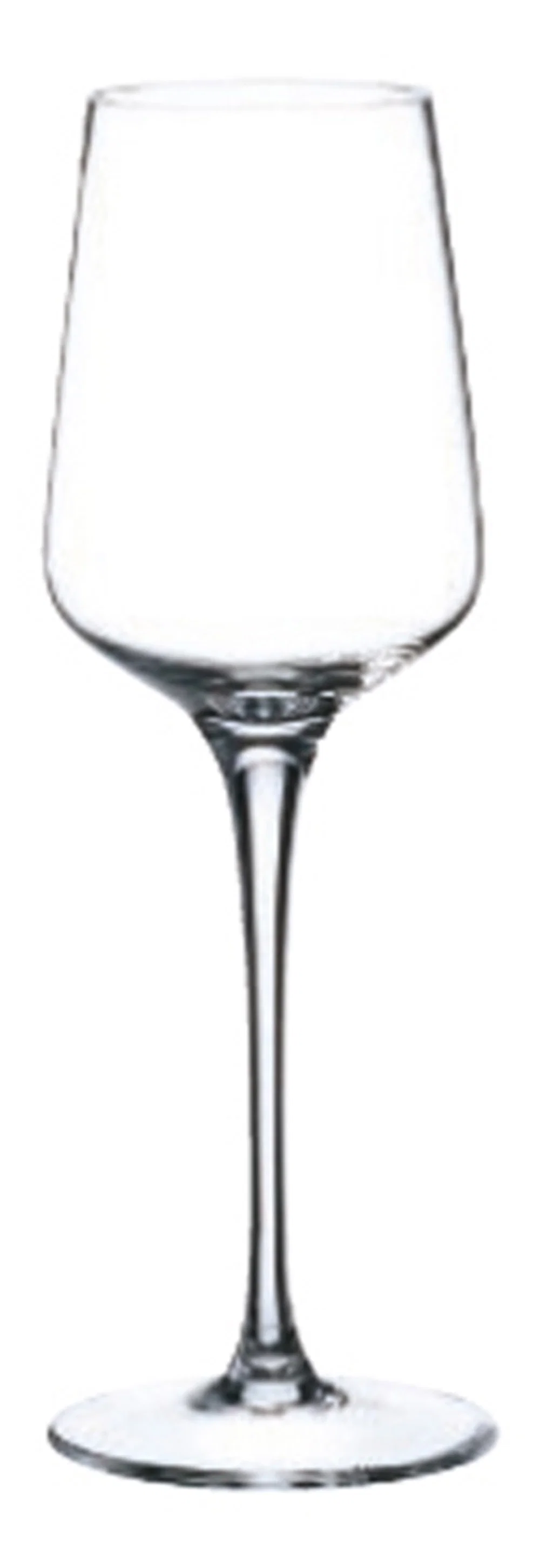 carisma bohemia rood wijnglas h25 cm, dia 8,7 cm, 470 ml