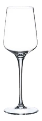 carisma bohemia wit wijnglas h 23,5 cm dia 8 cm, 350 ml 1