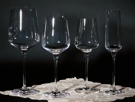 glasservies bohemia carisma 48-dlg