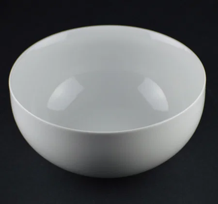 gala wit slakom hoog 21 cm x h9.5cm