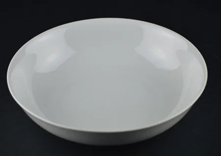 gala wit slakom laag 24.5 cm x h6cm