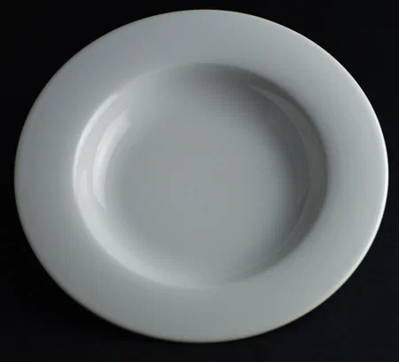 gala wit diep bord 23 cm