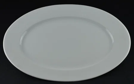 gala wit ovale schotel 35.5cm x 25cm