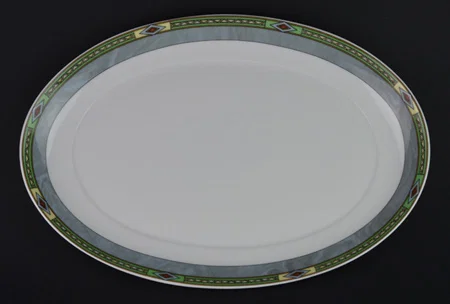 hessenreuth ovale schotel 35.5 x 25 cm.