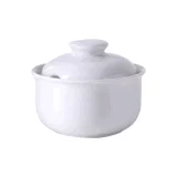 Daily Weiss Hobby suikerpot 6 pers 0,25 l 1
