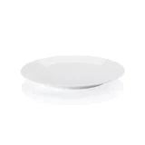 Arzberg tric white plat bord 27 cm + diep bord 27 cm 1