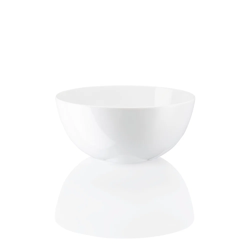 tric white saladekom 21 cm