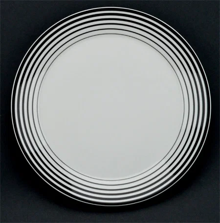 arzberg wurzberg plat bord 27 cm zwa