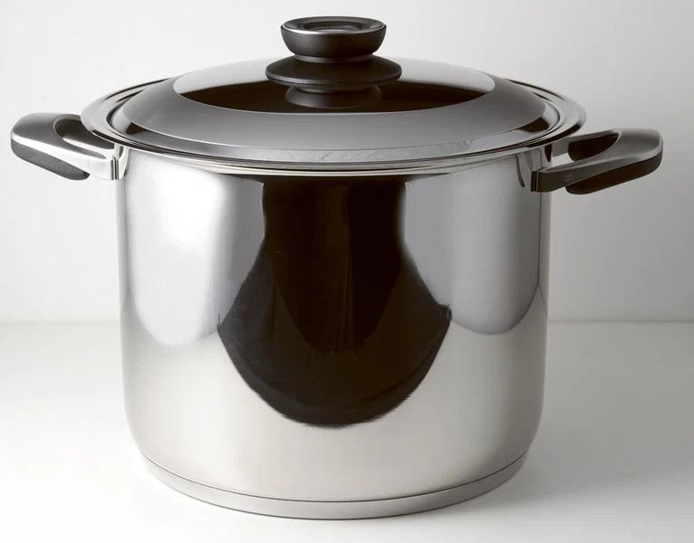 SMC9228 SMC soepkom met deksel 28 cm