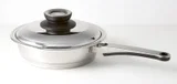 SMC9420 SMC bakpan met steel en deksel 20 cm 1
