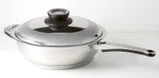 SMC9424 SMC bakpan met steel en deksel 24 cm 1