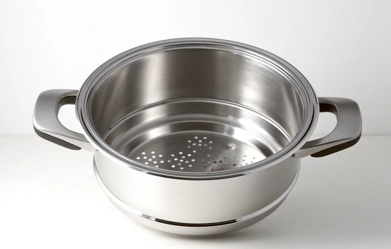 SMC9724 SMC stoominzet voor alle kookpotten met een dia van 24 cm bovenaan