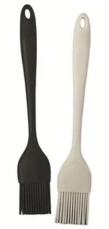 bakkerskwast 28cm zwart/wit soho S&P 1