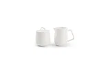 Melkkan en suikerpot 14cl Studio White 1