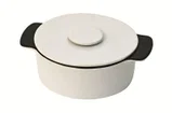 ovenpot met deksel rond 18 x h7cm soho 1
