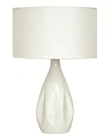 schemerlamp 67cm wit drum mood 1