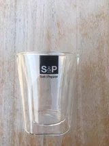 Glas dubbelwandig latte 0.25l Barista 1