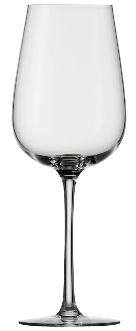 Dezza rood wijnglas H23 cm, dia 8,50 cm, 450 ml