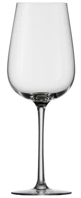 Dezza rood wijnglas H23 cm, dia 8,50 cm, 450 ml 1