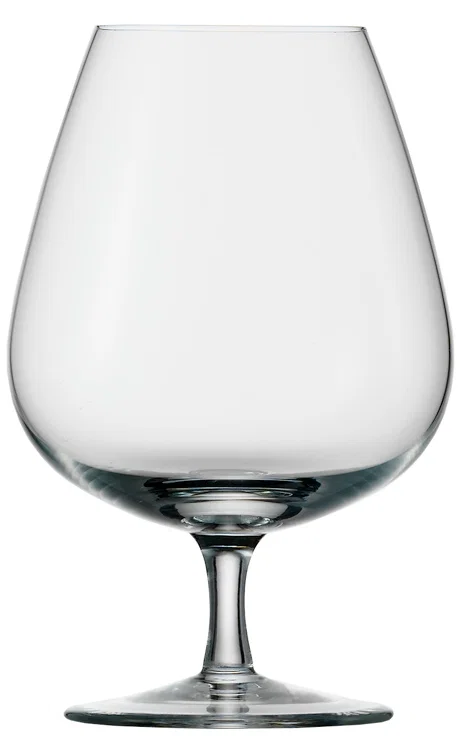 dezza cognacglas H16,5 cm dia 10 cm -