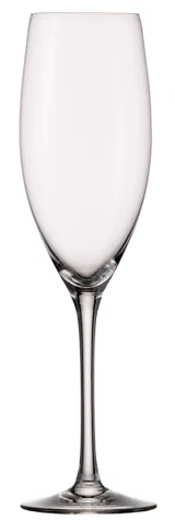 champagneglas degustation 1