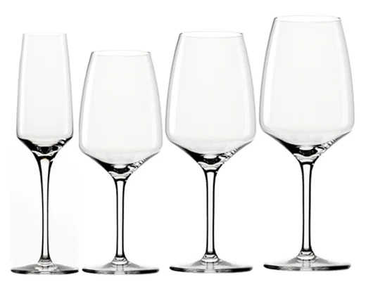 glasservies riesling Kristallijn 48-dlg