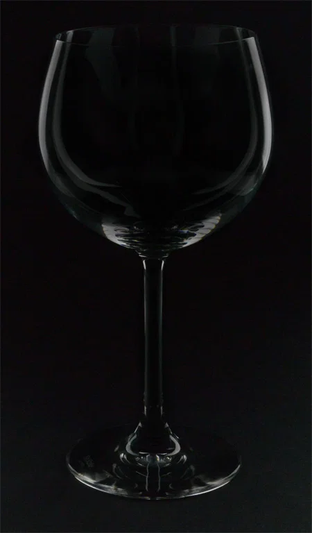 wit wijnglas dégustation
