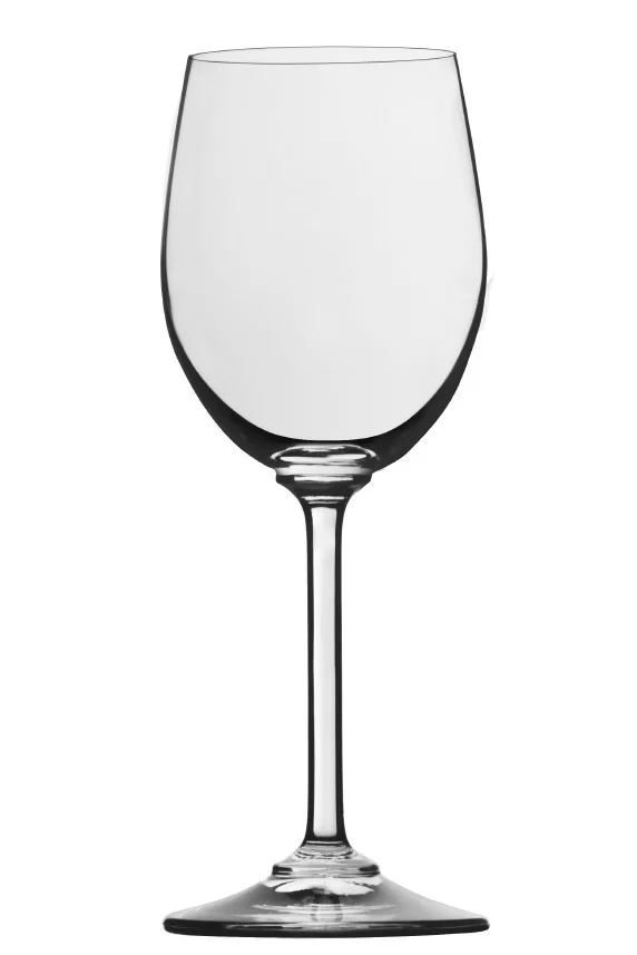 rood wijnglas toscia