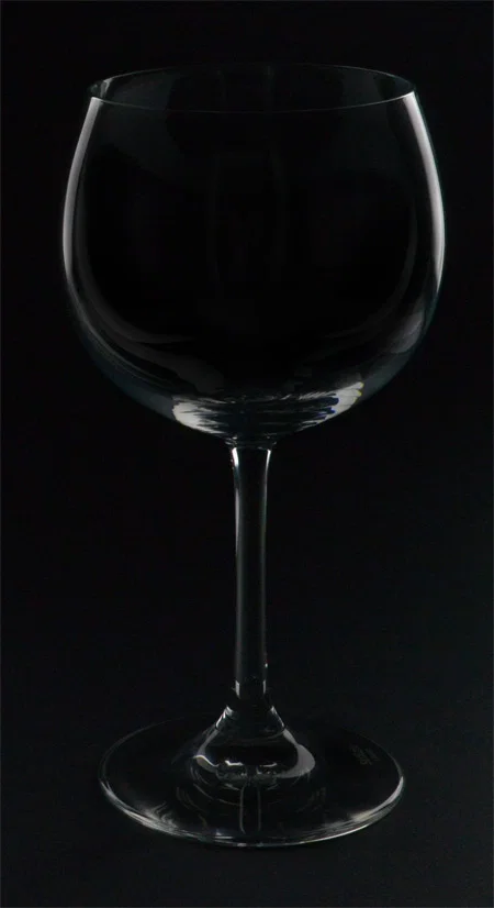 rood wijnglas dégustation