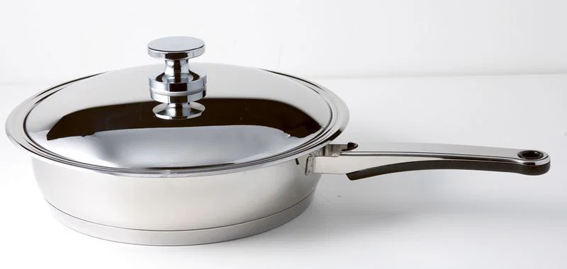 WMC8420 WMC bakpan met steel en deksel 20 cm
