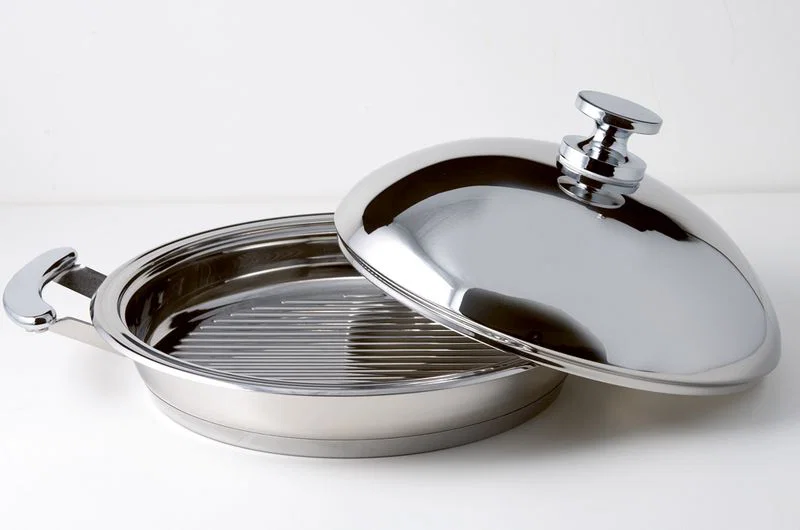 WMC8524 WMC grilpan met deksel 24 cm