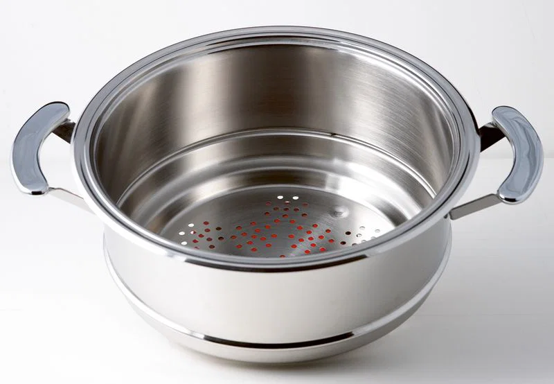 WMC8720 WMC stoominzet voor alle kookpotten van 20 cm