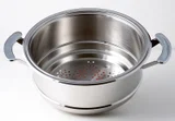 WMC8720 WMC stoominzet voor alle kookpotten van 20 cm 1